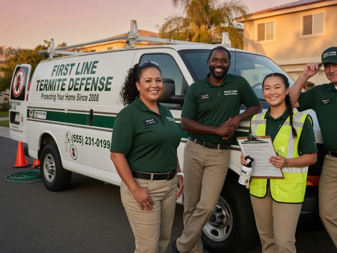 Termite Treatment company in Allentown, NJ