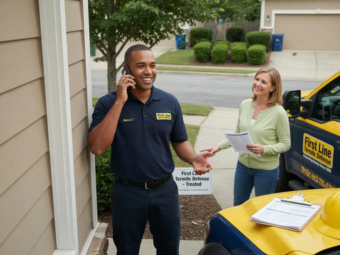 Termite Treatment Allentown, NJ FAQs